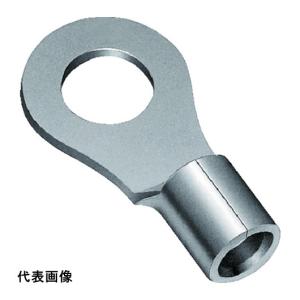 JST 丸型端子 R1.25-4 (1袋(箱)=100個入) [R1.25-4] R1.254 販売単位：1｜loupe