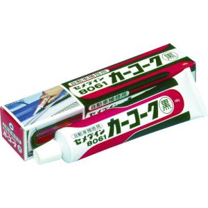 セメダイン カーコーク (黒色) 100g (自...の商品画像