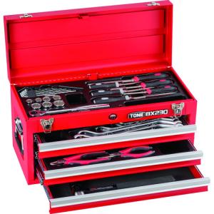 TONE 整備用工具セット BX230の高価買取価格
