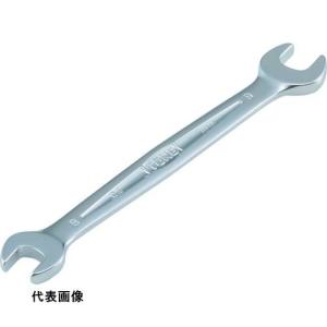 両口スパナ TONE 新型スパナ 6X7mm  DS0607 販売単位：1