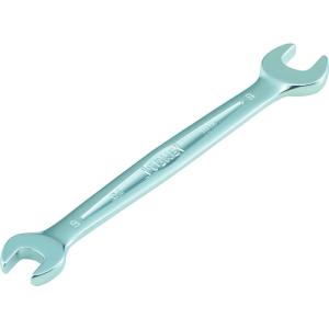 両口スパナ TONE 新型スパナ 8X9mm  DS0809 販売単位：1