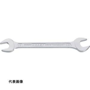 両口スパナ HAZET 両口スパナ 10X11mm  450N10X11 販売単位：1