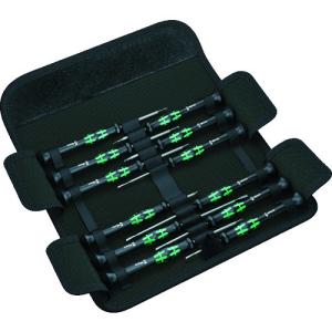 Wera マイクロドライバーセット 12SBの高価買取価格