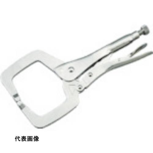 KTC グリッププライヤー ロッキングプライヤCクランプ 全長270mm [280R] 280R 販...