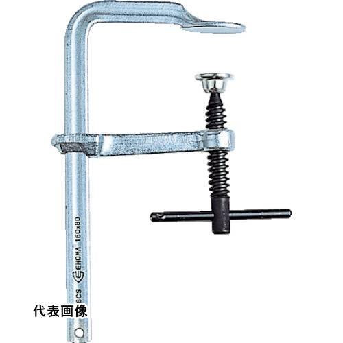 TRUSCO トラスコ中山 エホマクランプ (標準型) 最大口開1000mmX深さ175mm [G-...
