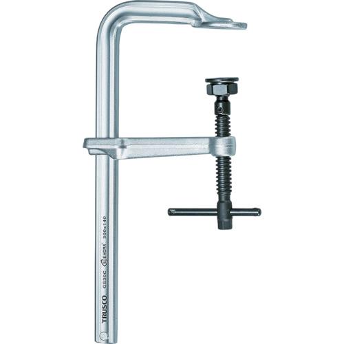 TRUSCO トラスコ中山 エホマL型クランプ(強力型)ヘビータイプ [GS80C] GS80C 販...