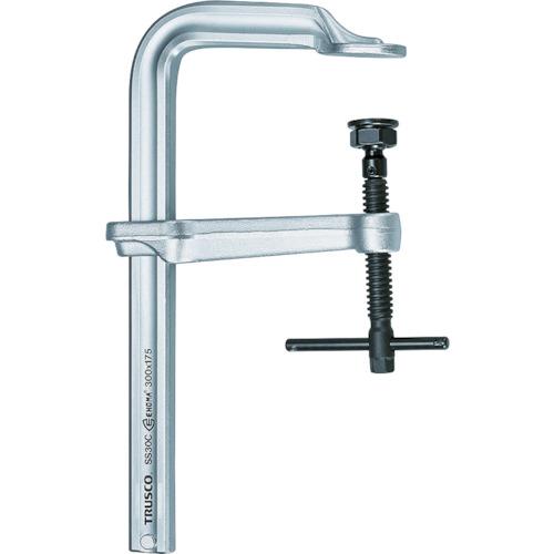 TRUSCO トラスコ中山 エホマL型クランプ(強力型)スーパーヘビータイプ [SS80C] SS8...