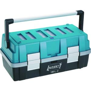 パーツケース付ツールボックス HAZET 190L-2 190L2 ハゼット