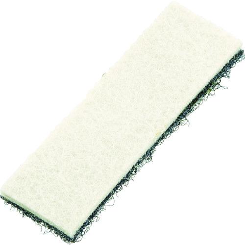 TRUSCO トラスコ中山 マルチシャープブラシ用フェルト 10枚入 [TMS-F] TMSF 販売...