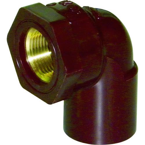 塩ビ管HT継手 耐熱タイプ クボタケミックス HTメタル給水栓エルボ HT-MWL 20 [HTMW...