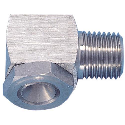 いけうち 目詰まり解消形充円錐ノズル AJPシリーズ ステンレス鋼303製 ネジ1/4オス 80° ...