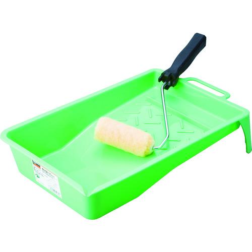 ペイントローラー用受け皿 TRUSCO トラスコ中山 スモールローラー受け皿セット万能用#4 [TP...