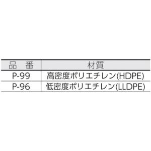サニパック カサ袋厚口タイプ透明 100枚 レ...の詳細画像1