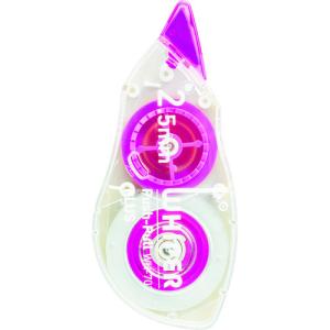 修正テープ プラス 49960修正テープ使い切りタイプ12m幅2.5mm  WH702 販売単位：1