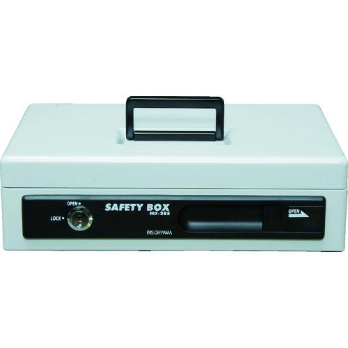 IRIS 558228 手提げ金庫 SBX-A5S グレー [SBX-A5S-GY] SBXA5SG...
