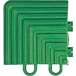 テラモト ユニットターフα用角ふち [MR-001-290-9] MR0012909 販売単位：1