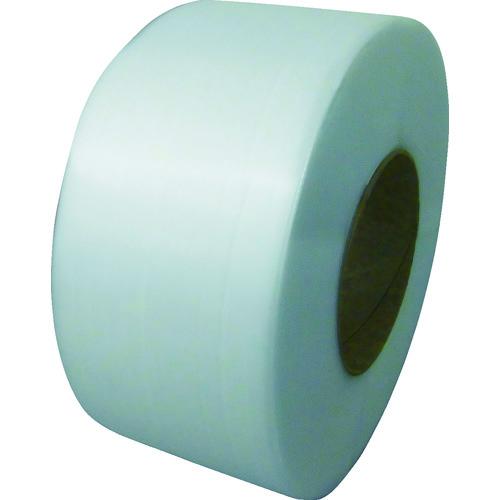 積水 梱包機用PPバンド J-S1タイプ1巻梱包15.5×2500m ナチュラ [PP15.5X25...