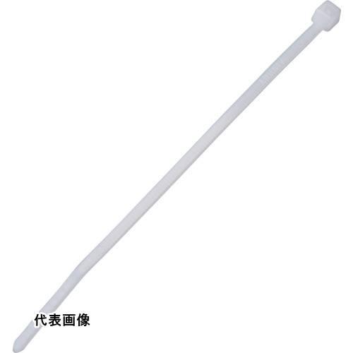 結束バンド 工具 ケーブル 配線 固定 屋内用 PANDUIT ナイロン結束バンド ナチュラル (1...