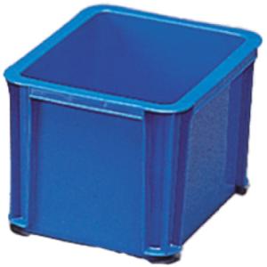 ボックス型コンテナ IRIS 233121 BOXコンテナ B-2.3 ブルー  B2.3BL 販売単位：1