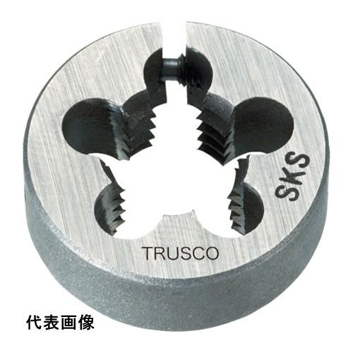 TRUSCO 管用平行ダイス PS3/8-19 SKS [TKD-50PS3/8-19] TKD50...