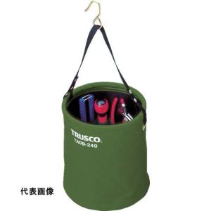 TRUSCO 工具袋 アタッチメント付きの買取情報