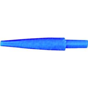 洗浄瓶 サンプラ 交換用先端ノズル 青 [90830] 90830 販売単位：1