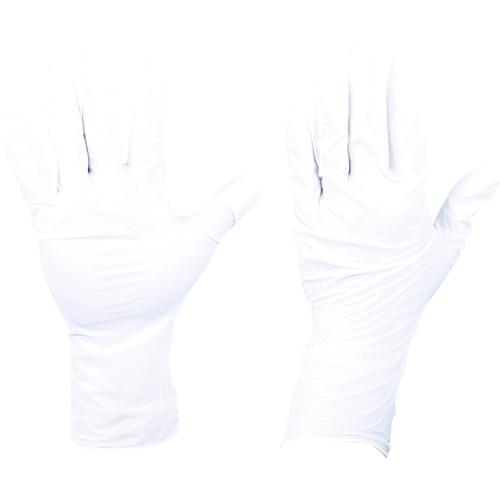 TRUSCO トラスコ中山 ラテックス手袋 100枚入り M [TRTC-M] TRTCM 販売単位...