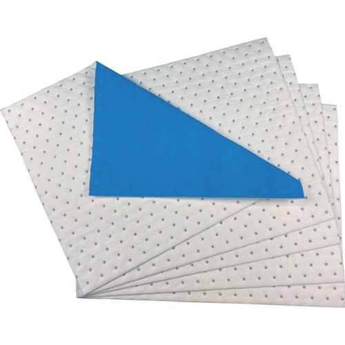 シートタイプ JOHNAN 油吸収材 アブラトール 片面フィルム付シート 50×40×0.4cm 1...
