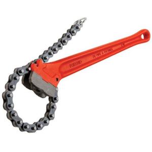 RIDGID チェーンレンチ 350mm 送料無料の高価買取価格