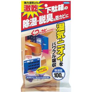 除湿剤 フマキラー 激乾下駄箱用1個入  408638 販売単位：1
