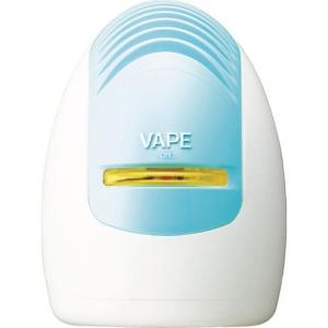 殺虫剤 フマキラー 電池式殺虫剤どこでもベープ蚊取り60日セット ブルー  429688 販売単位：1