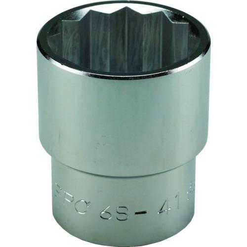 FPC ソケット 12角 差込角19.0mm 対辺50mm [6S-50] 6S50 販売単位：1