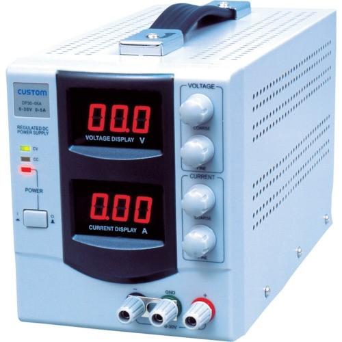 直流安定化電源 カスタム [DP-3005] DP3005 販売単位：1 送料無料 直流安定化電源