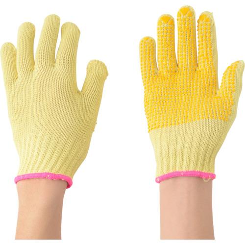 アラミド繊維 アトム ケブラー(R)7G滑り止め S [HG-20-S] HG20S 販売単位：1