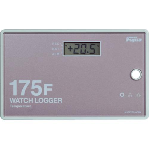 温湿度記録計 ロガー Fujita データーロガーKT-175F(カードタイプ) [KT-175F]...