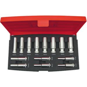 BAHCO 3 8ソケットセット S1214Lの高価買取価格