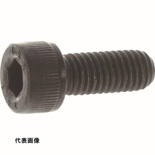 TRUSCO トラスコ中山 14.9超強度六角穴付ボルト スチール生地 全ネジ M5×15 6本入 ...