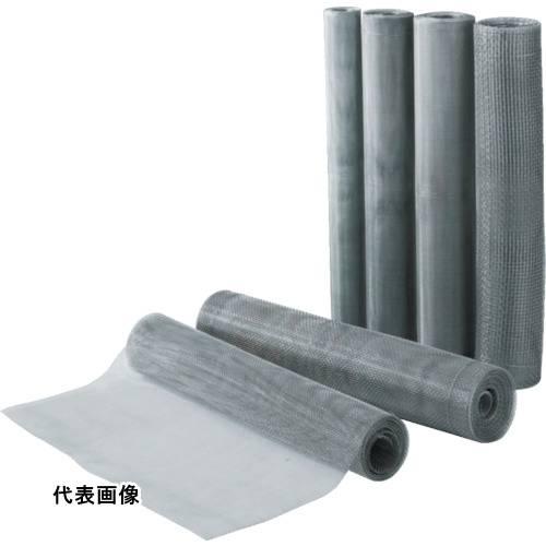 TRUSCO トラスコ中山 ステンレス平織金網 線径Φ0.12X目80X1m巻 [SH-012080...