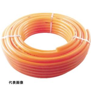 エアブレードホース TRUSCO トラスコ中山 αウレタンブレードホース 11X16mm 10m [TUB-1110] TUB1110 販売単位：1 