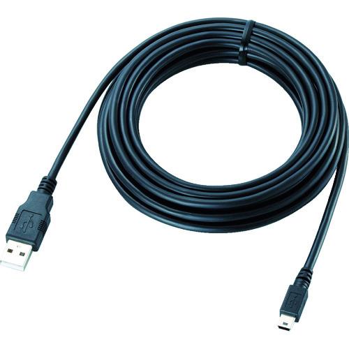 エレコム EURoHS指令準拠 エコUSB2.0ケーブル 1.5m ブラック [U2C-JM15BK...