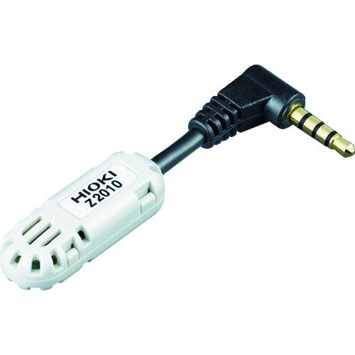 温湿度記録計 ロガー HIOKI 温湿度センサ Z2010 [Z2010] Z2010 販売単位：1...