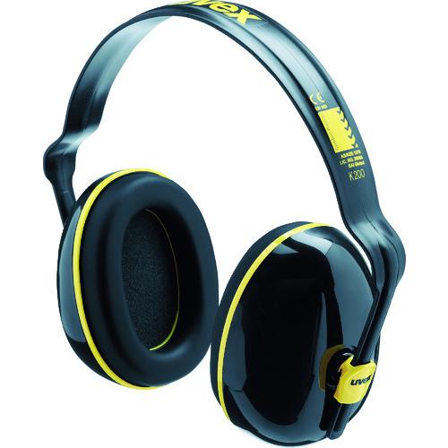 イヤーマフ UVEX イヤーマフ ウベックス K200 NRR値22dB [2600240] 260...