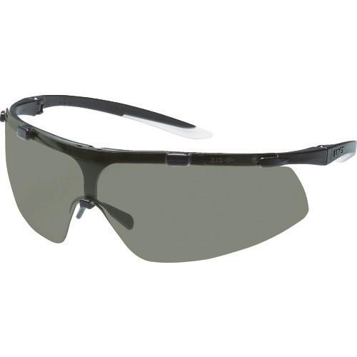 UVEX 一眼型保護メガネ スーパーフィット 保護めがね 保護眼鏡 [9178286] 917828...