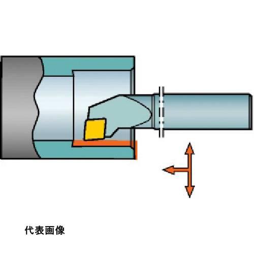 工具ターニングホルダー SANDVIK T-Max P ネガチップ用ボーリングバイト(210) [A...