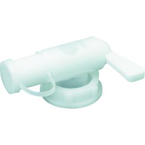 軟質ポリ容器 積水 ロンテナー用コック T-EJK(ダストキャップ付) [B7710624] B7710624 販売単位：1