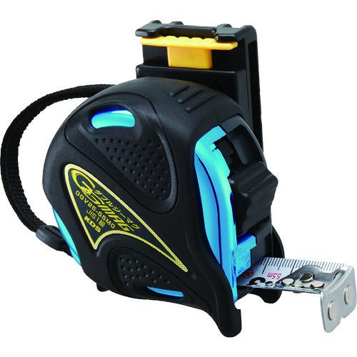 ベルトホルダー付タイプ KDS ダブルジーVマグ25巾5.5m [GGV25-55MG] GGV25...