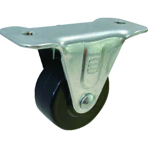 SAMSONG 【売切廃番】サムソン PP、PUキャスター 固定 32mm [TP4012R-01-...