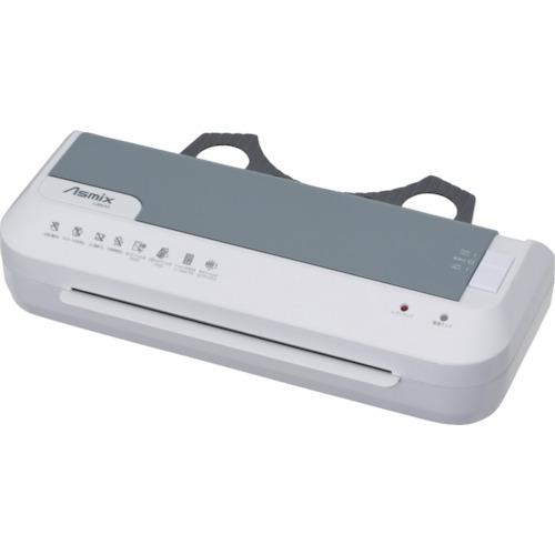 ASKA A4 ラミネーター ホワイト [L205A4W] L205A4W 販売単位：1 送料無料