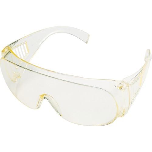 保護めがね メガネの上から ミドリ安全 一眼型 保護メガネ(塗装作業向け) 保護眼鏡 オーバーグラス...