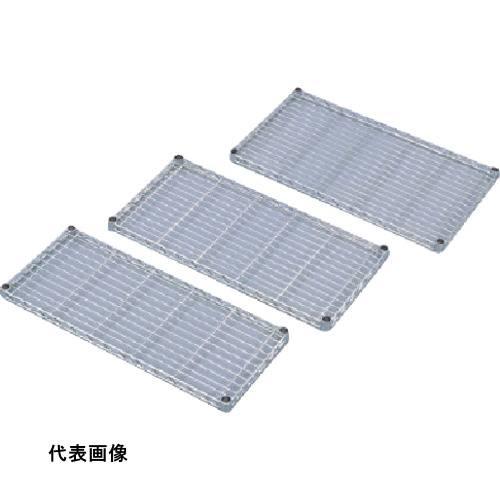 スチール製パイプ式棚用オプション IRIS 546658 メタルラックミニ用棚板 700×300×3...